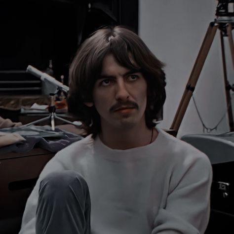 The Beatles Get Back, Beatles Get Back, Beatles George, George Harrison, Get Back, The Beatles, Disney, Hair