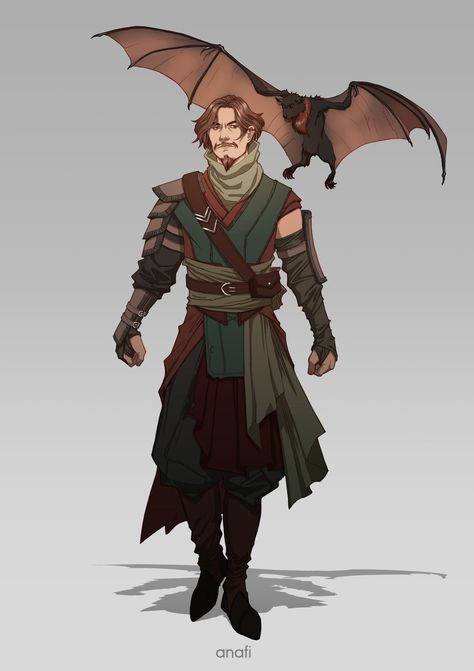 Anafi on Twitter: "Last year again #dnd #dndart #oc… " Dnd Sorcerer, Warlock Dnd, Ranger Dnd, Rogue Character, Dnd Wizard, Dnd Bard, Dnd Druid, Epic Characters, Human Male