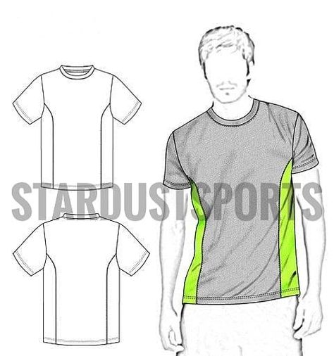 T Shirt Sketch, Sportswear Outfits, Gym Outfit Men, 1 Y 2, Men Stylish Dress, Illustration Fashion Design, Tshirt Pattern, Tech Fashion, Jersey Design