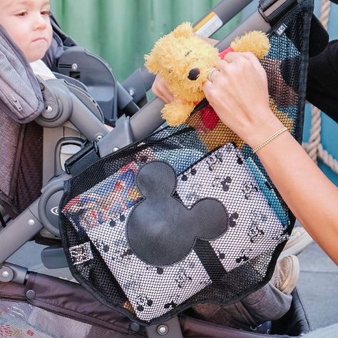 5 Disney World Essentials On Sale for Less Than $15 On Amazon Now Stroller Organization, Disney Stroller, Stroller Rain Cover, Baby Stroller Organizer, Stroller Storage, Disney Souvenirs, Stroller Hooks, Stroller Organizer, Cargo Net