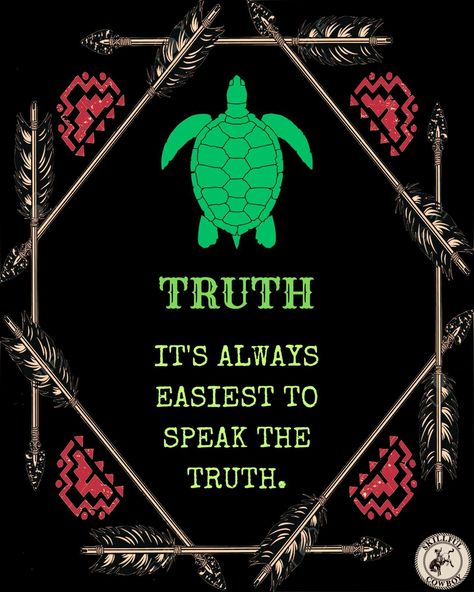 The Seven Sacred Teachings, also known as the Seven Grandfather Teachings, are a set of teachings that have been passed down from generation to generation by First Nations people of North America. These teachings are the guiding principles for living a meaningful and fulfilling life, and they are essential to maintaining a harmonious relationship between human beings, nature, and the divine. #nativeamericanwisdom #nativeamerican #nativeamericans #nativeamericanpride #nativeamericanculture #n... Indigenous Teachings, Seven Sacred Teachings, Native American Wisdom, The Seven, Speak The Truth, Fulfilling Life, Native American Culture, First Nations, North America