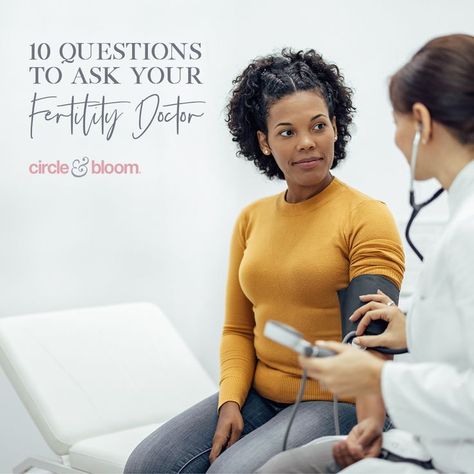 Regardless of whether you just started or already have been trying for a while, these 10 things should be considered sooner rather than later as you embark on the next part of your fertility journey. Knowing that you are with the right clinic and having done the right tests for you will give you so much peace of mind along this journey. Read our 10 Questions to Ask Your Fertility Doctor blog post. Doctor Things, Blocked Fallopian Tubes, Fertility Testing, Fertility Doctor, Fertility Center, Fallopian Tubes, What If Questions, Questions To Ask, Success Stories