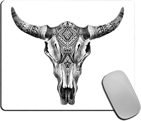 Taurus Skull Tattoo, Buffalo Skull Tattoo, Bison Skull Tattoo, Longhorn Skull Drawing, Longhorn Skull Tattoo, Cow Tapestry, Cow Skull Tattoo, Bull Skull Tattoo, Longhorn Tattoo