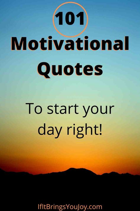 Enjoy a collection of motivational quotes to help start your day with a positive attitude. Inspiration to kickstart your positivity to have a great day. Daily quotes of encouragement to live life to its fullest. #quotes Quotes 2pac, Quotes Of Encouragement, Inspirational Quotes For Him, Positive Daily Quotes, Citation Encouragement, Morning Motivation Quotes, Indonesia Quotes, 2pac Quotes, Positive Morning Quotes