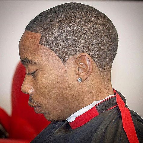 cool 70 Beautiful Hairstyles For Black Men - New Styling Ideas Check more at http://machohairstyles.com/best-hairstyles-for-black-men/ Clean Cut Haircut, Long Crew Cut, Black Man Haircut Fade, Brush Cut, Top Hairstyles For Men, Black Boys Haircuts, Haircut Men, Brush Hair, Black Men Haircuts