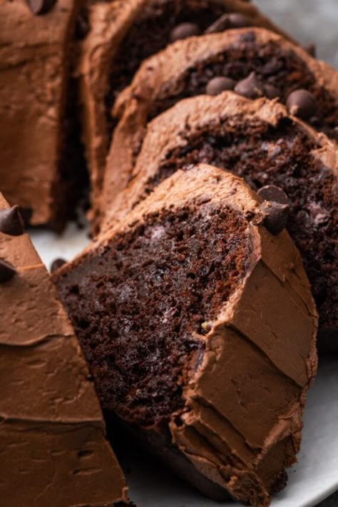 Chocolate Cake With Jello Pudding, Beatty’s Chocolate Cake, Ridiculous Chocolate Pudding Cake, Chocolate Bundt Cake From Box Sour Cream, Ridiculous Chocolate Cake, Pound Cake With Chocolate Icing, Chocolate Cake Mix Pound Cake, Chocolate Pound Cake With Fudge Icing, Chocolate Jello Cake