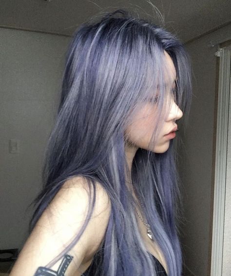 Korean Hair Color, Hair Color Underneath, Pretty Hair Color, Hair Stylies, Dye My Hair, Hair Dye Colors, Hair Inspiration Color, Hair Inspo Color, Aesthetic Hair