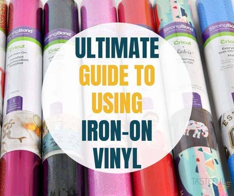 Iron On Vinyl Ideas, Vinyl Canvas Ideas, Vinyl On Glass, Cricut Iron On Vinyl, Chalkboard Vinyl, How To Use Cricut, Cricut Supplies, Unicorns And Mermaids, Cricut Craft