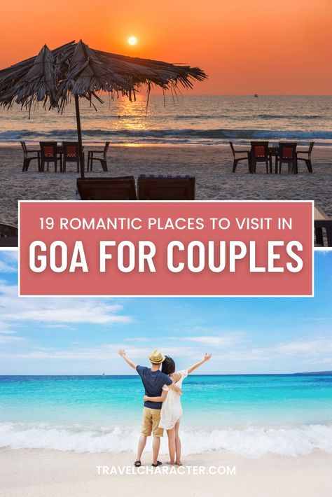 places to visit in goa for couples Butterfly Beach, India Travel Guide, Romantic Places, Best Places To Visit, India Travel, Goa, Cool Places To Visit, Travel Guide, Travel Tips