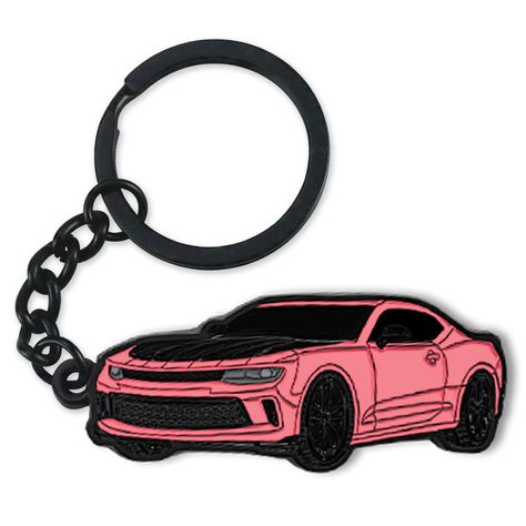 PRICES MAY VARY. 【For Chevy Camaro Accessory】For Chevy Camaro key fob,For Chevy Camaro interior accessories-2010,2011,2012,2013,2014,2015,2016,2017,2018,2019,2020 【Exquisite Design】 keychain has very detailed design, variety of styles and colors are available，choose your favorite keychain chain to match the key, not only can reflect your personal mood and personality, more can show their own taste at the same time also bring yourself a happy mood. 【Reliable Material】 keychain is made out of stur Camaro Accessories, Camaro Interior, Metal Keychain, Keychain Design, Chevy Camaro, Key Fob, Interior Accessories, Exquisite Design, Making Out