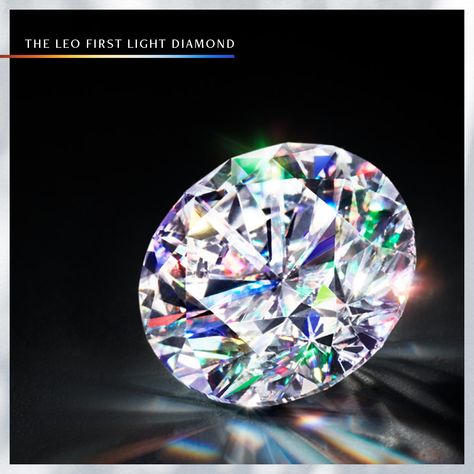 Color as infinite as your love. The LEO First Light Diamond explodes with brilliant color and sparkle. Find it at Kay Jewelers and Jared! Leo Diamond, Diamond Collection, Kay Jewelers, The Master, Brilliant Colors, One Light, Find It, Diamond Engagement Ring, Diamond Engagement