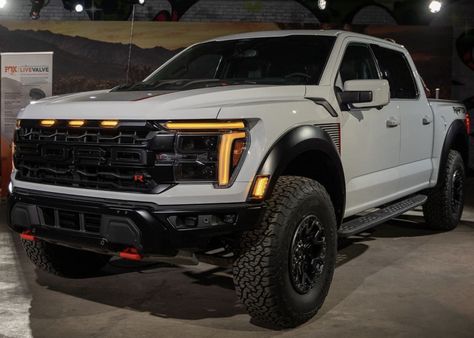 Ford F-150 Raptor R Ford Raptor R, Raptor R, Ford Raptor Truck, Raptor Ford, Aesthetic Car Accessories, Raptor Truck, Lisa Kelly, Fords 150, F150 Raptor