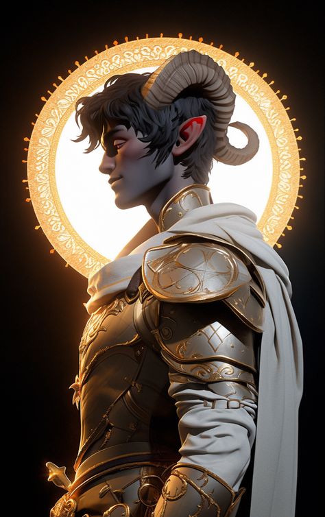 Tiefling Paladin Dnd, Paladin Dnd Male, Tiefling Fighter Male, Bg3 Tav Ideas Male, Tiefling Paladin Male, Paladin Tiefling, Dnd Paladin Character Design, Bg3 Tav Ideas, Male Tiefling