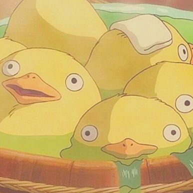 Aesthetic Yellow, Yellow Aesthetic, Ducks, Yellow, Anime, Pins