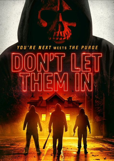 Horror 2020 Let Them, Scary Movies To Watch, Latest Horror Movies, Horror Movies List, Newest Horror Movies, Home Invasion, 2020 Movies, Best Horror Movies, Funny Horror