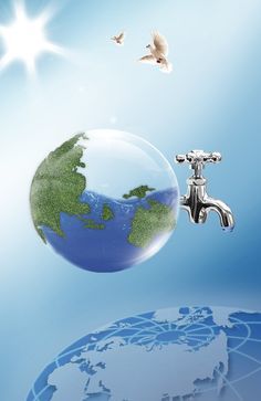 Water Conservation Art, Save Water Images, Water Conservation Poster, Earth Background, Save Water Poster, Earth Day Quotes, Conservation Art, Water Poster, Water Background