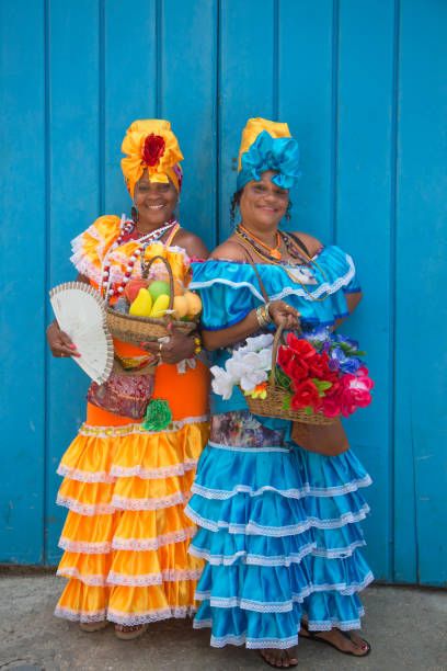 Cuban Traditional Dress, Cuban Clothing, Cuba Dance, Cuban Outfit, Caribbean Dress, Cuban Culture, Caribbean Culture, Culture Clothing, Private Party