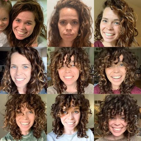 About Me - Colleen Charney Curly Hair Journey, Curly Hair Quotes, Trip Wire, The Curly Girl Method, Daily Tracker, Frizz Free Curls, Hair Guide, Voluminous Curls, Curly Girl Method