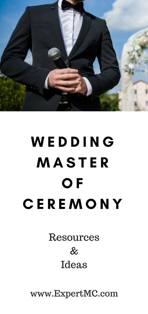 Is your Wedding MC up to Speed? Send them this great resource guide! Wedding Master Of Ceremonies Ideas, Wedding Emcee Ideas, Master Of Ceremonies Wedding Script, Mc Wedding Script, Master Of Ceremonies Wedding, Master Of Ceremony, Wedding Jokes, Wedding Emcee, Wedding Miscellaneous