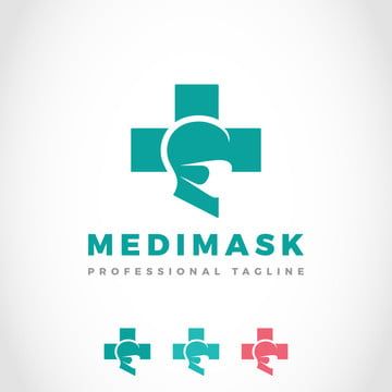 Mask Logo Design, Logo Design Medical, Charity Logo Design, Mask Logo, Face Protection Mask, Medical Tech, Charity Logos, Letter M Logo, People Logo