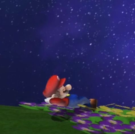 Super Mario Galaxy Aesthetic, Mario Galaxy Aesthetic, Super Mario Galaxy Wallpaper, Wii Nostalgia, Mario Aesthetic, Wii Music, Nintendo Nostalgia, Hard Photo, Super Mario Galaxy