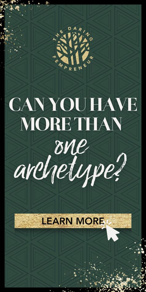 While we may identify predominantly with one or two archetypes, the characteristics, strengths, and weaknesses of each archetype can manifest within us at different times in our lives, or under different circumstances. Why? Because archetypes represent fundamental human experiences and motivations that are common across cultures and histories, they are pulled from the collective unconscious. Read more here... Collective Unconscious, Brand Archetypes, Strengths And Weaknesses, Take A Step Back, The Collective, Brand Experience, Human Experience, The Magicians, How Many