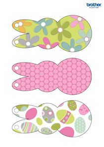 Easter Bunny Bunting Printable Decorations, Egg Decoration, Easter Printable, Easter Printables Free, Easter Garland, Easter Prints, Easter Clipart, Easter Inspiration, Easter Projects