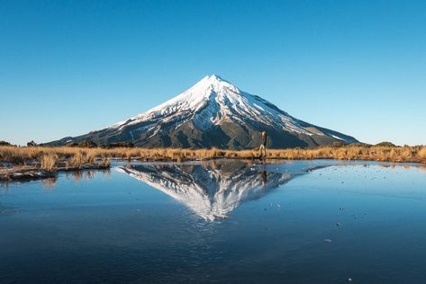 New Zealand Mountains Landscapes, Mt Taranaki New Zealand, New Zealand Wildlife, Mount Taranaki, New Zealand Mountains, New Zealand Nature, New Zealand Photography, Mt Taranaki, Australia Landscape