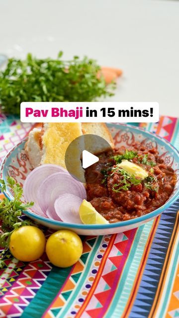 MasterChef Pankaj Bhadouria on Instagram: "Pav Bhaji in 15 mins!

If summers call for quick 15 minute meals, check out this Pav Bhaji Recipe that will be ready in a jiffy in a Pressure Cooker!
Full recipe Pinned in the Comments below!
.
#pavbhaji #pressurecooker #15minmeals #summers #streetfood #pankajbhadouria #reels #recipe #recipes" Pao Bhaji Recipe Video, Pao Bhaji Recipe, Pankaj Bhadouria, 15 Min Meals, Pav Bhaji Recipe, Bhaji Recipe, Pav Bhaji, 15 Minute Meals, Real Quick