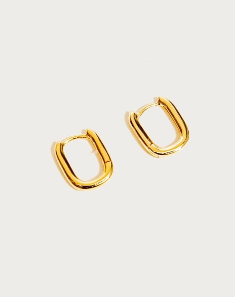 Link Earrings | En Route Jewelry En Route Jewelry, Staple Earrings, Summer Wishlist, Spring Summer 23, Xmas Wishlist, Link Earrings, Star Earrings Stud, Cool Jewelry, Star Studs