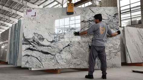 Arabescato Marble Arabescato Marble, Marble Slabs, Marble Slab, Mass Production, White Marble, Marble, Stone, White