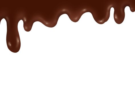 Chocolate Background, Melted Chocolate, Melting Chocolate, Free Png, Royalty, Royalty Free, For Free, Illustrations, Collage