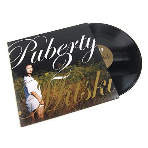 Mitski Puberty 2, About Happiness, Getting Played, Gift Inspo, Music Labels, Beautiful Voice, She Song, Music Store, Vinyl Lp