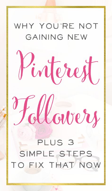 How to get more followers on Pinterest and grow your business