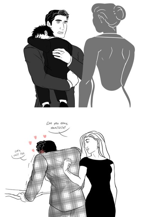 Superbat Fanart Mpreg, Superbat Fanart Kiss, Superbat Fanart Cute, Superbat Kiss, Superbat Fanart Batman And Superman, Batdad Fanart, Superbat Mpreg, Superbat Comics, Batfam Fanfic