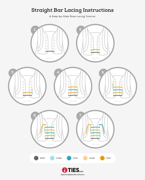 Bar Shoe Lace Patterns, Bar Lace Shoes How To, How To Tie Dress, Lacing Tutorial, Shoe Doodles, Men Suit Shoes, Shoe Lacing, Shoe Hacks, How To Tie Shoes