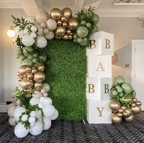 Decoracion Baby Shower Safari, Safari Shower Ideas, Baby Shower Ideas Decorations, Officer Party, Christening Decor, Wallpaper Iphone Dark, Safari Baby Shower Boy, Baby Shower Party Themes, Baby Shower Background