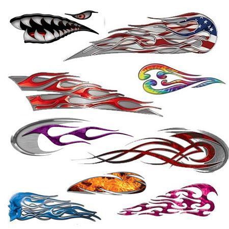 Motorcycle Decals Design, Hotrod Art, Kustom Kulture Art, Flame Decals, Lion Live Wallpaper, Moto Logo, Star Motorcycles, Helmet Designs, Symbol Drawing