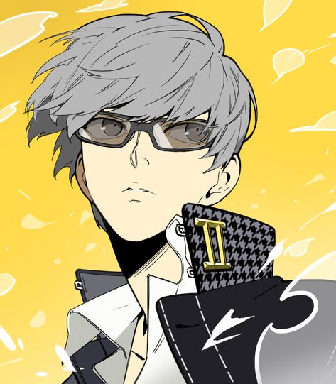 Persona 4 Yu Narukami, Yu Persona 4, Narukami Yu, Persona 4 Golden, Yu Narukami, Persona Art, Persona 5 Anime, Velvet Room, Persona Series