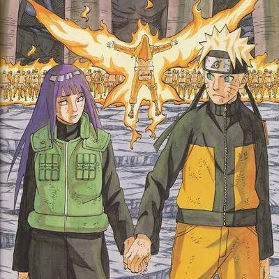 Emperor And Empress, Naruto Hinata, Manga Colored, Naruto And Hinata, Couple Cartoon, Anime Naruto, Naruto Shippuden, Manga Art, Naruto