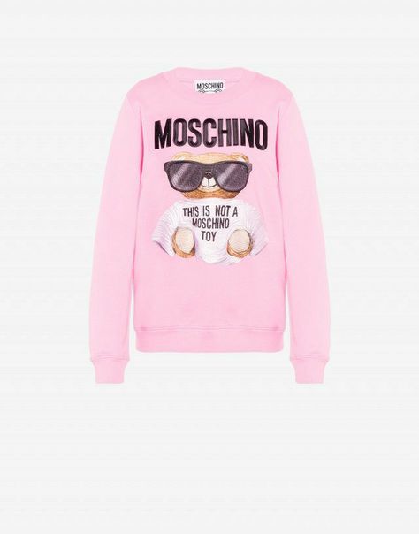 Moschino Clothes, Moschino Teddy Bear, Moschino Dress, Short Dress White, Basket Noir, Womens Biker Jacket, Sale Store, Womens Long Sleeve Shirts, Pre Fall