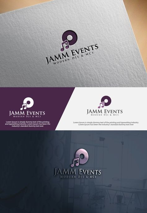 Event Company Logo Design Ideas, Event Management Logo Design Ideas, Music Event Logo, Event Management Logo, Event Company Logo, Company Logo Design Ideas, Event Logo Design, Logo Money, Management Logo