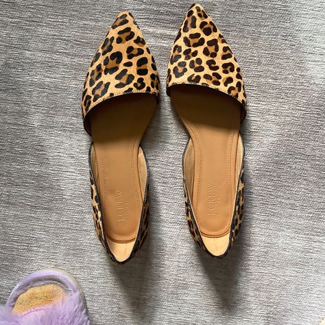 Cute Leopard Print Flats - Practically Brand New Fall Flats 2024, Fall Shoes Flats, Fall Flats, Leopard Print Flats, Cute Leopard, Shoes Ideas, Leopard Flats, Halloween Food For Party, Flat Color