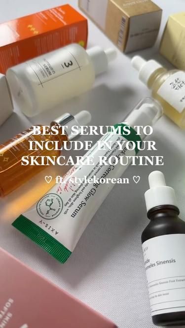 looking for a serum to incorporate in your skincare routine? I got you! 😉🫶 Dark Spot Correcting Glow Serum, Best Korean Skincare Products, Best Korean Skincare, Axis Y, Korean Skincare Products, K Drama, I Got You, Korean Skincare, Skincare Products