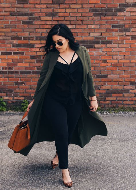 Plus Size Edgy, Modest Street Fashion, Curvy Street Style, Plus Size Fall Outfit, Plus Size Fall Fashion, Blogger Street Style, Plus Size Fall, Curvy Girl Outfits, The Grey