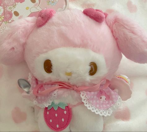 Aesthetic Cinnamoroll, Sanrio Plushies, Cute Kuromi, Sanrio Plush, Cute Sanrio, Melody Hello Kitty, Kawaii Sanrio, Hello Kitty Pictures, Hello Kitty Plush