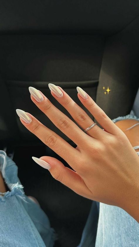 Wigs Y2k, Trend Nails, Trendy Products, Basic Nails, Her Nails, Spring Mood, Soft Nails, Nails 2024, Pretty Acrylic Nails