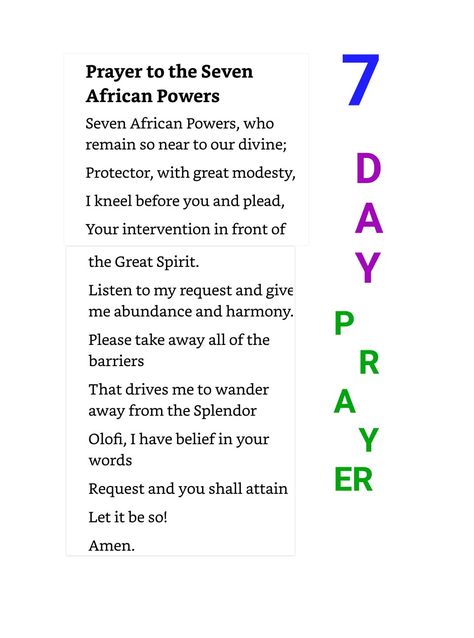 7 African Powers Orisha, Elegua Prayers, Oshun Offerings, Oshun Prayer, Ogun Orisha, Goddess Oya, Ancestor Veneration, African Astrology, Ancestors Quotes