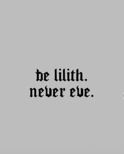 The Jamal Tattoo Meaning, Keep Living Tattoo, Give Em Hell Tattoo, Dark Feminine Aesthetic Tattoos, Devils Night Tattoo Ideas, Succubus Tattoo Meanings English, Be Lilith Never Eve Tattoo, The Eyes Chico They Never Lie Tattoo, Devils Night Tattoo