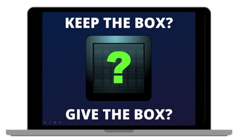 Download this powerpoint Game template. This Powerpoint game is a 'Mystery Box Game.   Simply add your own words and pictures to play. Ppt Games Template, Mystery Box Game, Games Powerpoint, Powerpoint Game Templates, Portfolio Cover Design, Teach English To Kids, Powerpoint Games, Virtual Classroom, Game Template